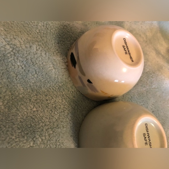 Pair of matching pinch pots - Picture 6 of 8